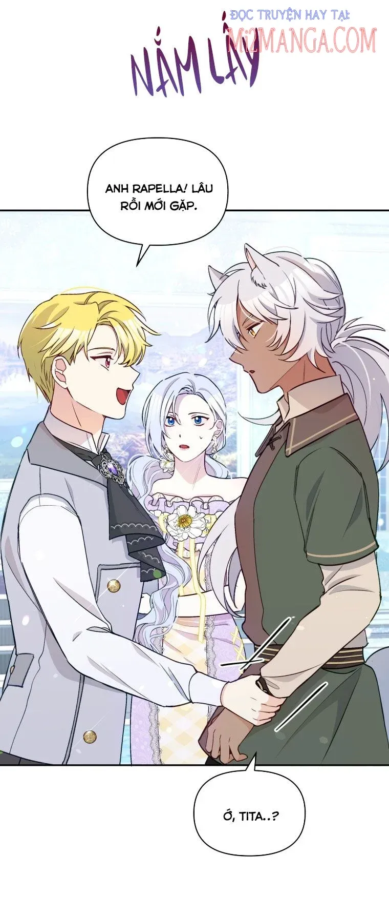 Hộ Vệ Của Bạo Chúa Là Ác Nữ Chapter 55 - 29