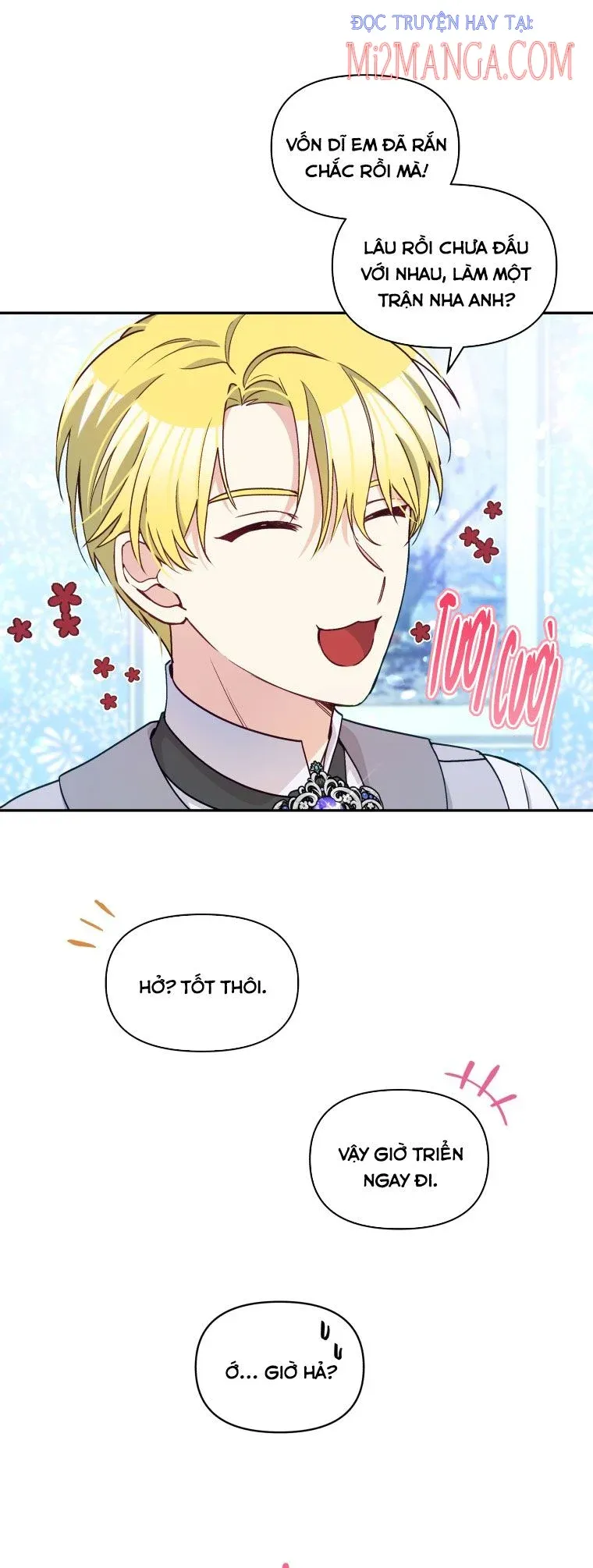 Hộ Vệ Của Bạo Chúa Là Ác Nữ Chapter 55 - 31