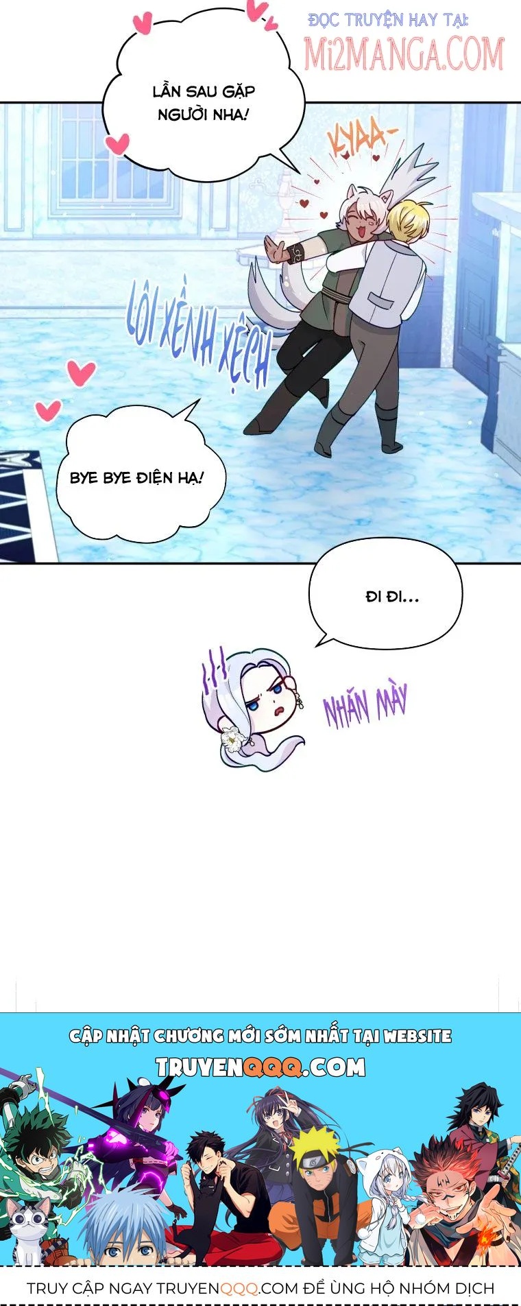 Hộ Vệ Của Bạo Chúa Là Ác Nữ Chapter 55 - 32