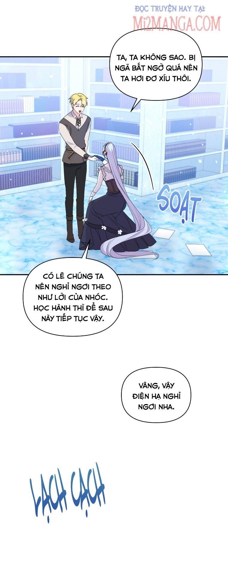 Hộ Vệ Của Bạo Chúa Là Ác Nữ Chapter 55 - 5