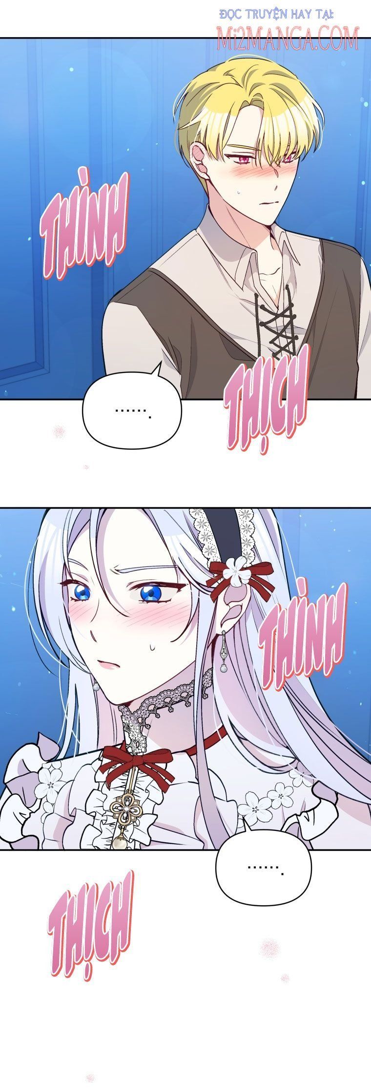 Hộ Vệ Của Bạo Chúa Là Ác Nữ Chapter 55 - 6