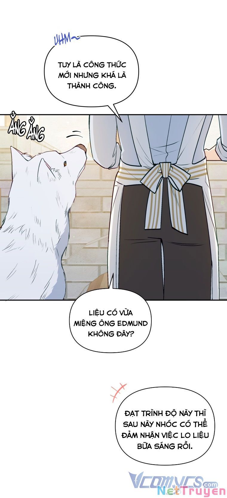 Hộ Vệ Của Bạo Chúa Là Ác Nữ Chapter 56 - 12