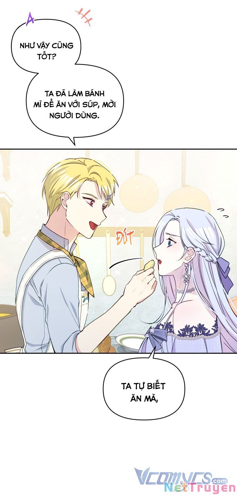 Hộ Vệ Của Bạo Chúa Là Ác Nữ Chapter 56 - 13