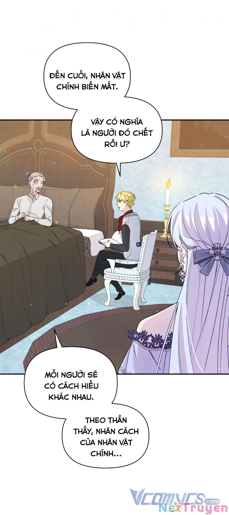 Hộ Vệ Của Bạo Chúa Là Ác Nữ Chapter 56 - 35