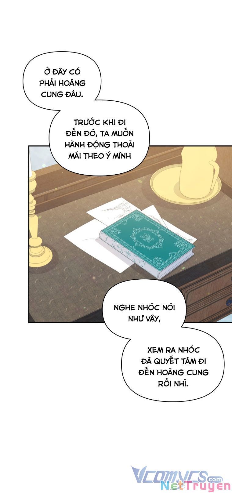 Hộ Vệ Của Bạo Chúa Là Ác Nữ Chapter 56 - 38