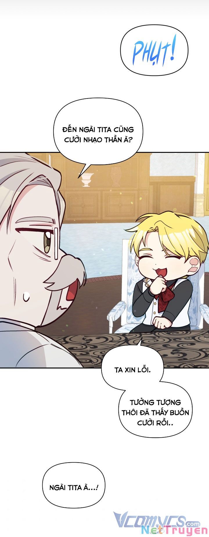 Hộ Vệ Của Bạo Chúa Là Ác Nữ Chapter 56 - 45