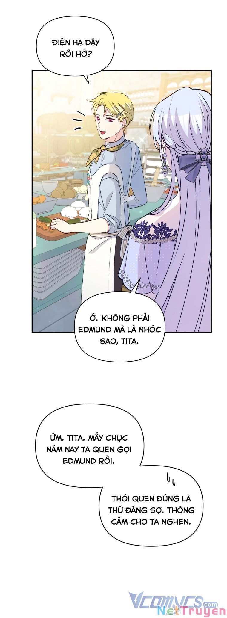 Hộ Vệ Của Bạo Chúa Là Ác Nữ Chapter 56 - 6