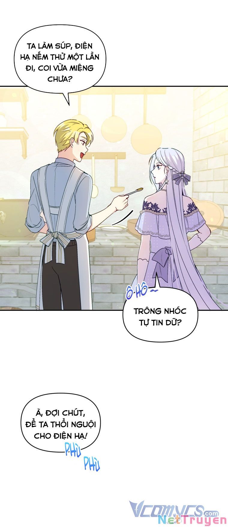 Hộ Vệ Của Bạo Chúa Là Ác Nữ Chapter 56 - 8