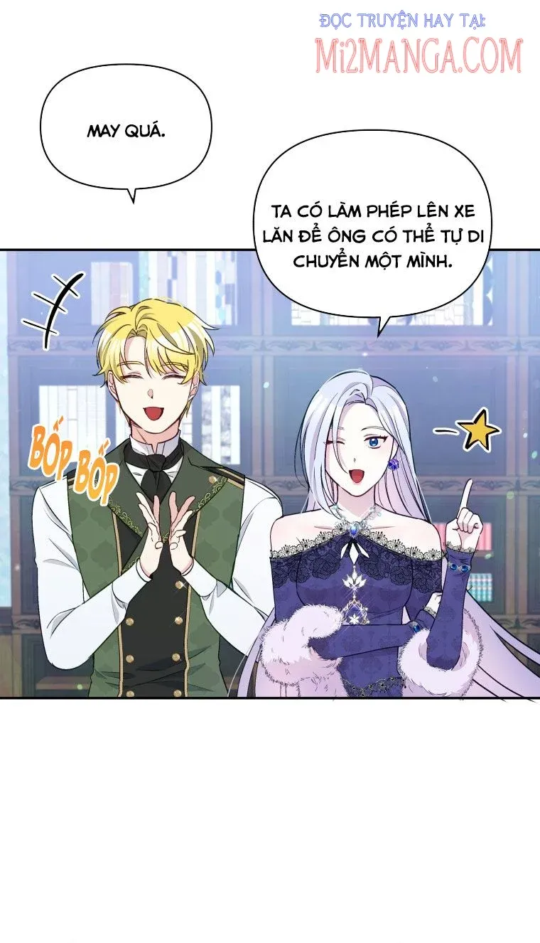 Hộ Vệ Của Bạo Chúa Là Ác Nữ Chapter 57.5 - 15