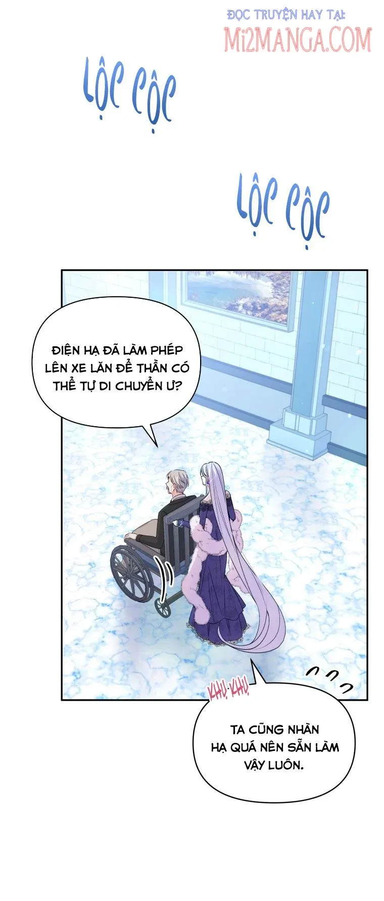 Hộ Vệ Của Bạo Chúa Là Ác Nữ Chapter 57.5 - 17