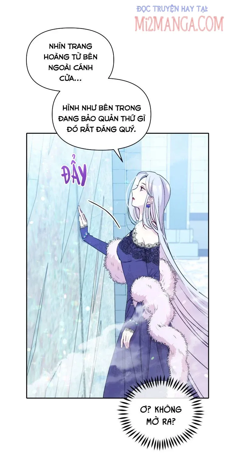 Hộ Vệ Của Bạo Chúa Là Ác Nữ Chapter 57.5 - 22
