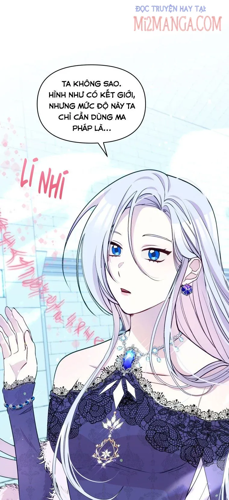 Hộ Vệ Của Bạo Chúa Là Ác Nữ Chapter 57.5 - 25