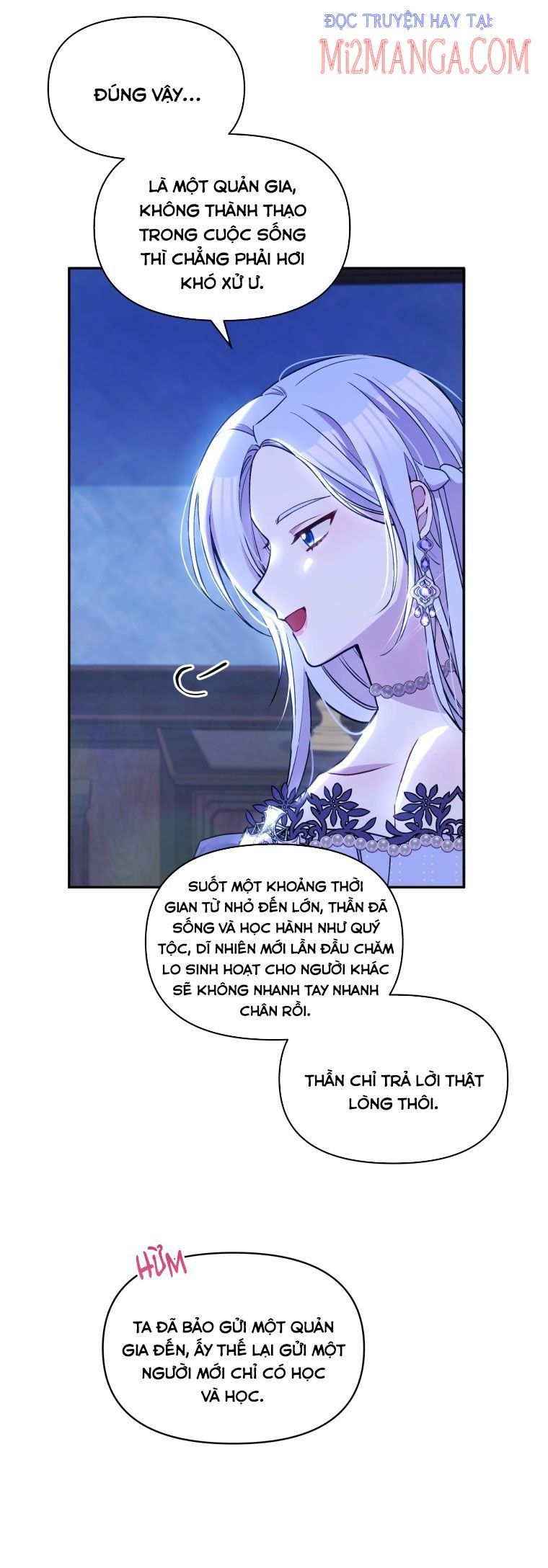 Hộ Vệ Của Bạo Chúa Là Ác Nữ Chapter 57 - 11