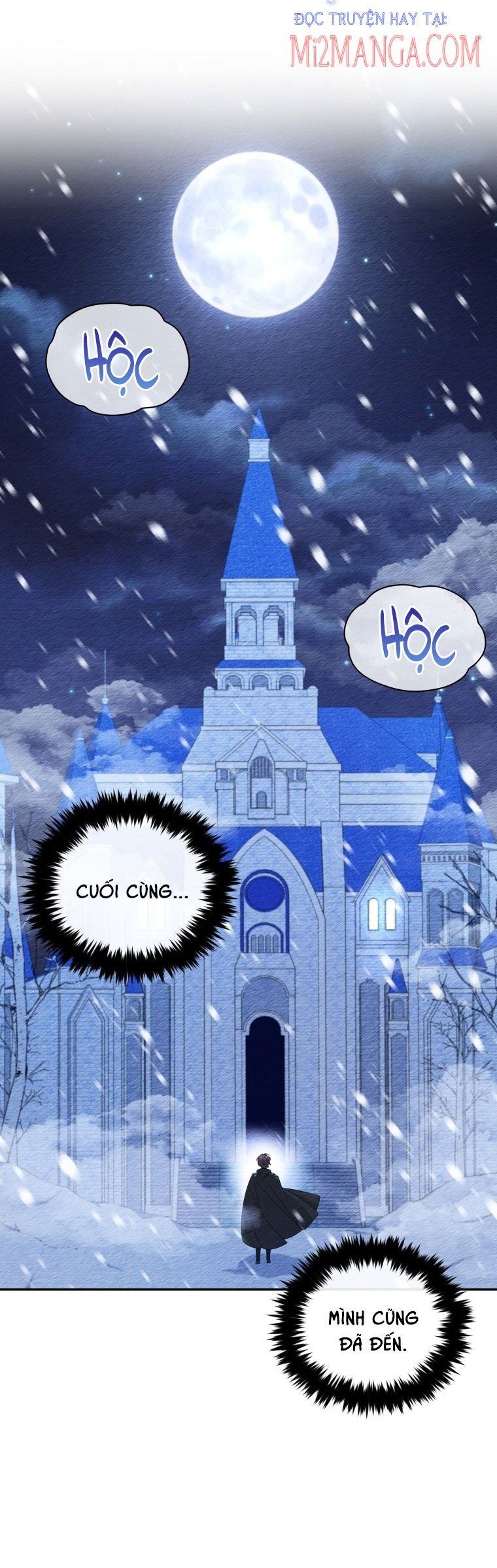 Hộ Vệ Của Bạo Chúa Là Ác Nữ Chapter 57 - 3