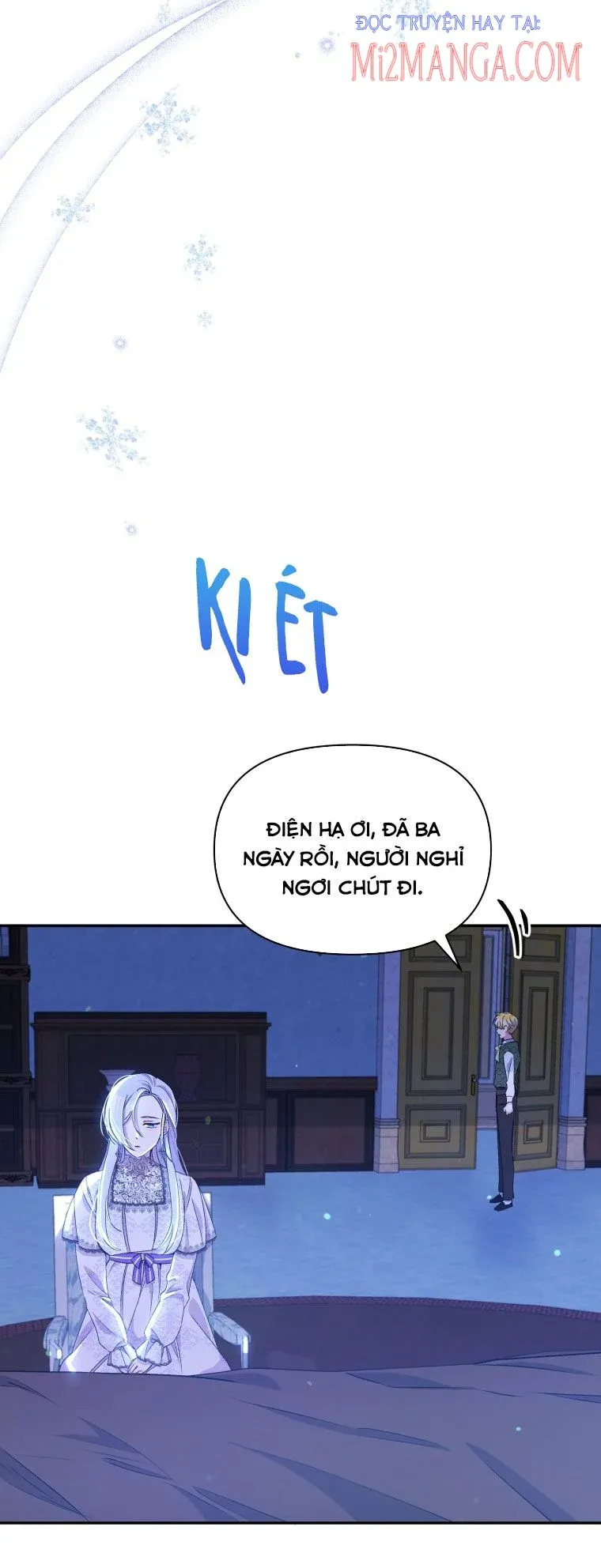 Hộ Vệ Của Bạo Chúa Là Ác Nữ Chapter 58.5 - 17