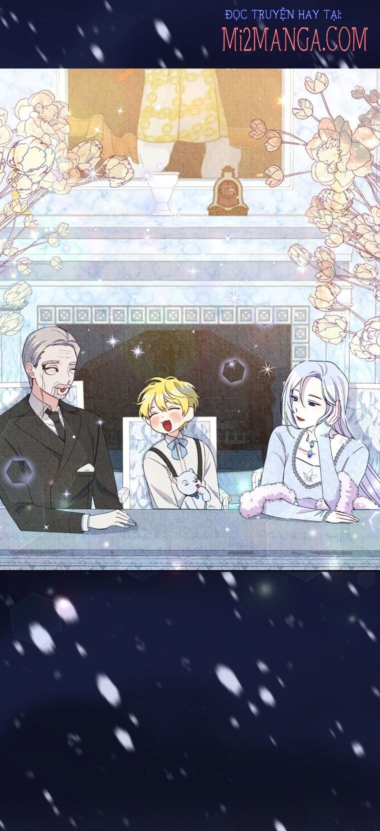 Hộ Vệ Của Bạo Chúa Là Ác Nữ Chapter 58.5 - 31