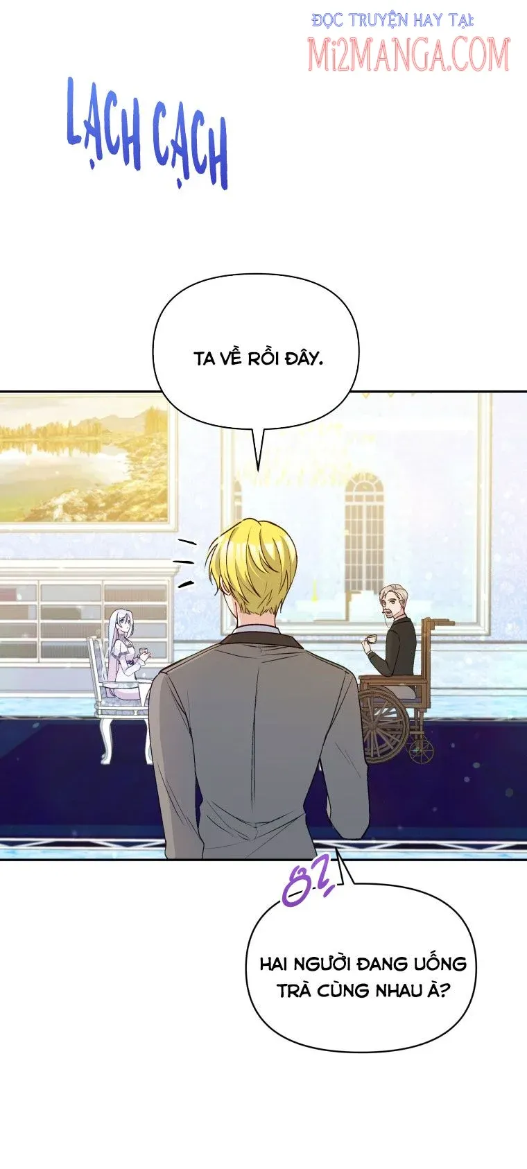 Hộ Vệ Của Bạo Chúa Là Ác Nữ Chapter 58 - 14