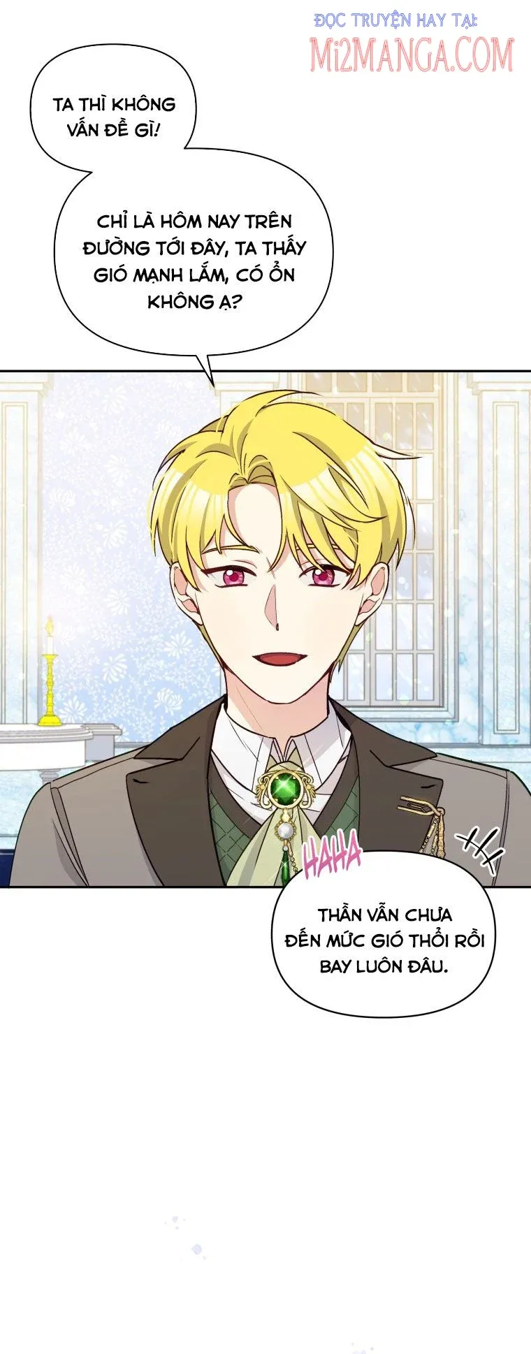 Hộ Vệ Của Bạo Chúa Là Ác Nữ Chapter 58 - 16