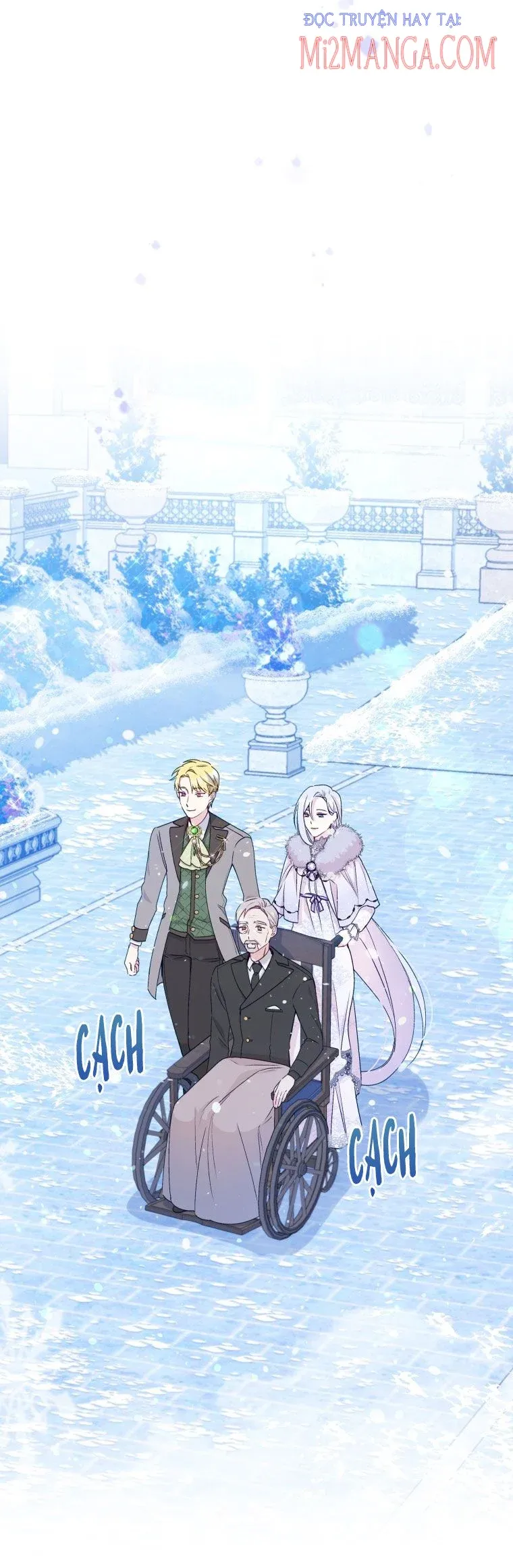 Hộ Vệ Của Bạo Chúa Là Ác Nữ Chapter 58 - 17