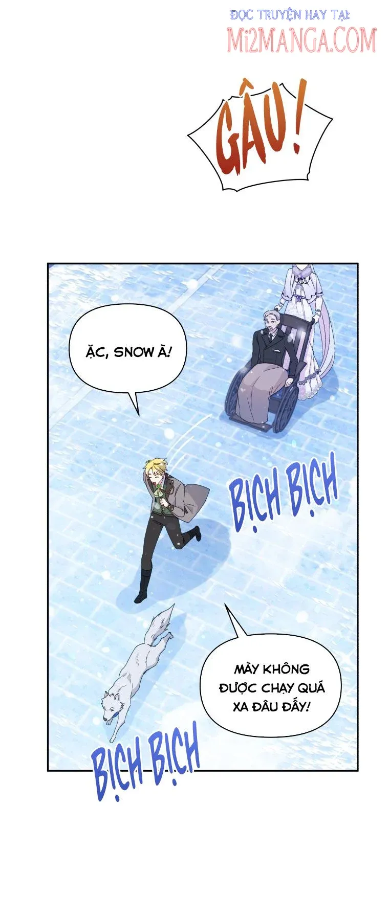 Hộ Vệ Của Bạo Chúa Là Ác Nữ Chapter 58 - 23