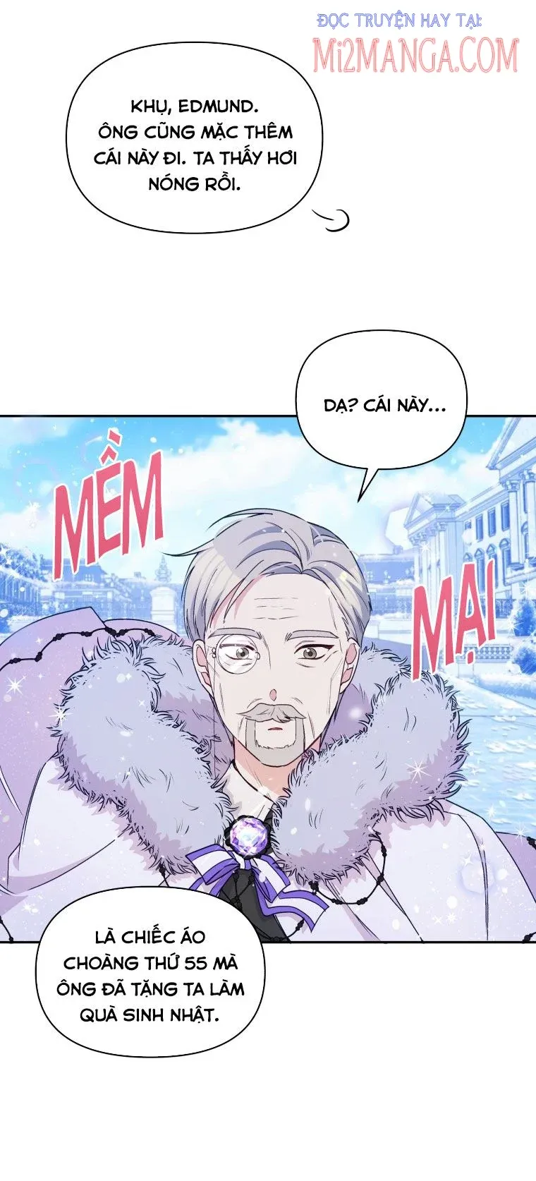 Hộ Vệ Của Bạo Chúa Là Ác Nữ Chapter 58 - 24