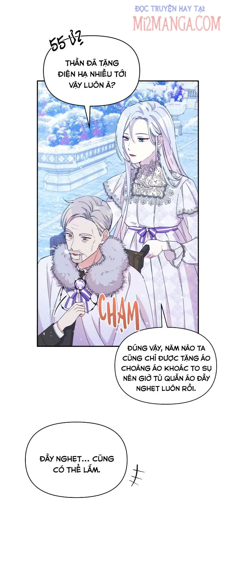 Hộ Vệ Của Bạo Chúa Là Ác Nữ Chapter 58 - 25