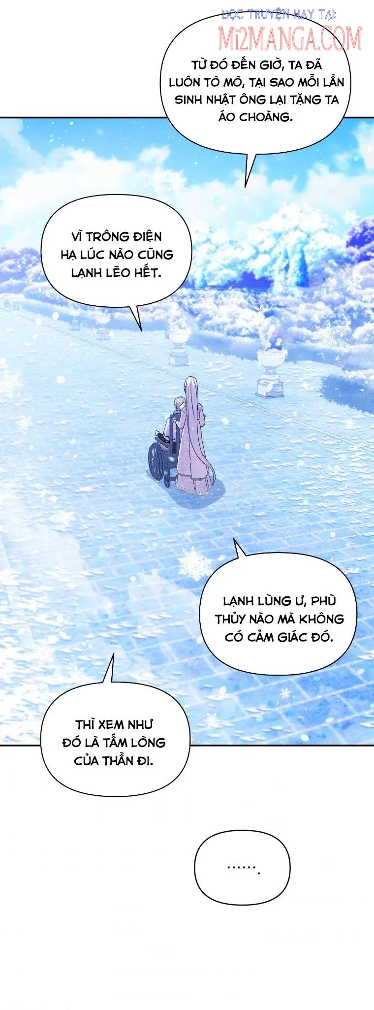 Hộ Vệ Của Bạo Chúa Là Ác Nữ Chapter 58 - 26