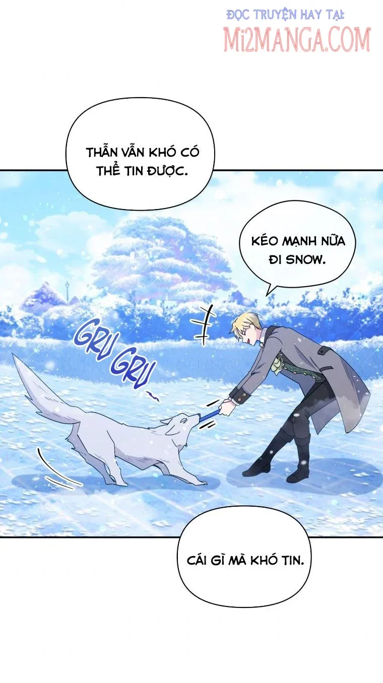 Hộ Vệ Của Bạo Chúa Là Ác Nữ Chapter 58 - 27