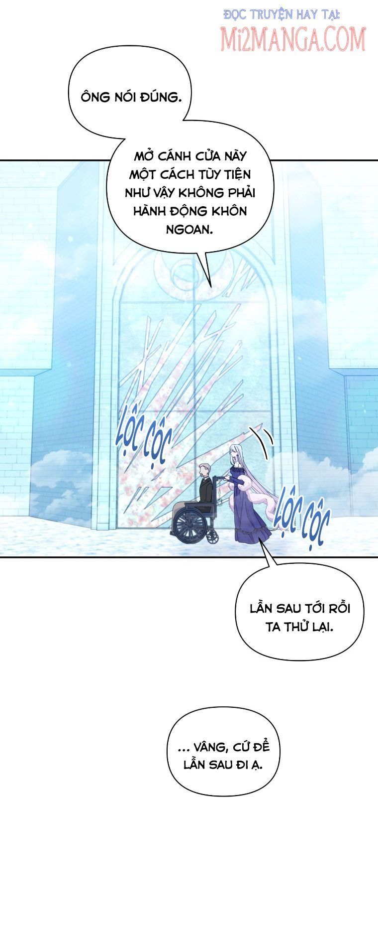 Hộ Vệ Của Bạo Chúa Là Ác Nữ Chapter 58 - 7