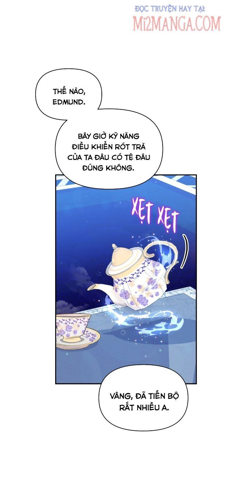 Hộ Vệ Của Bạo Chúa Là Ác Nữ Chapter 58 - 9