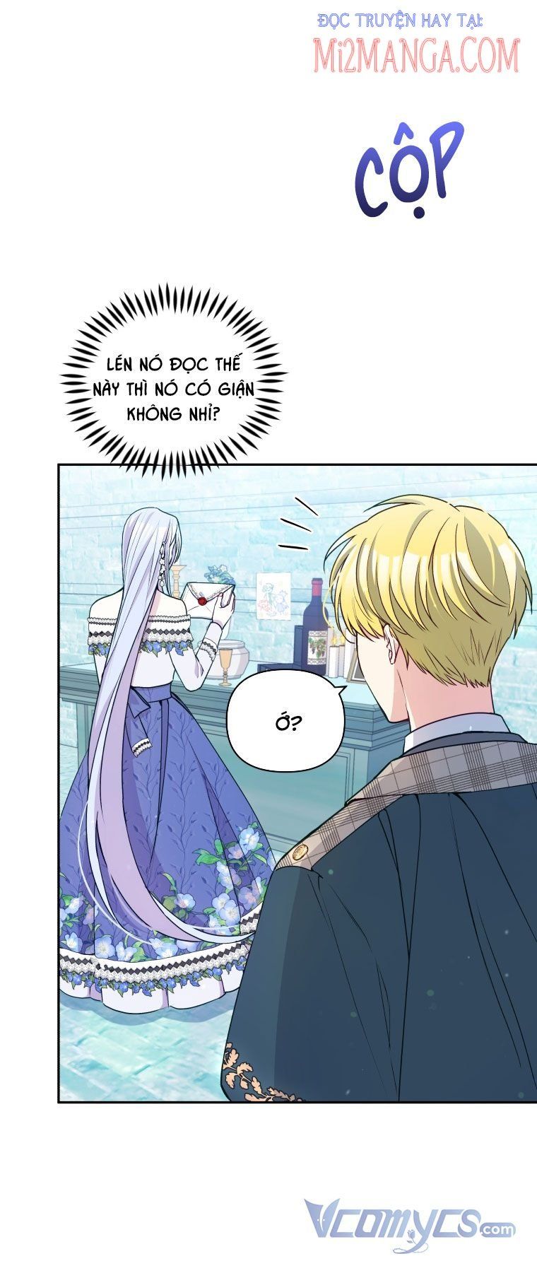 Hộ Vệ Của Bạo Chúa Là Ác Nữ Chapter 59.5 - 14