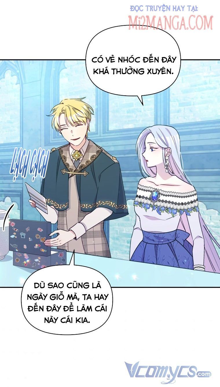 Hộ Vệ Của Bạo Chúa Là Ác Nữ Chapter 59.5 - 19