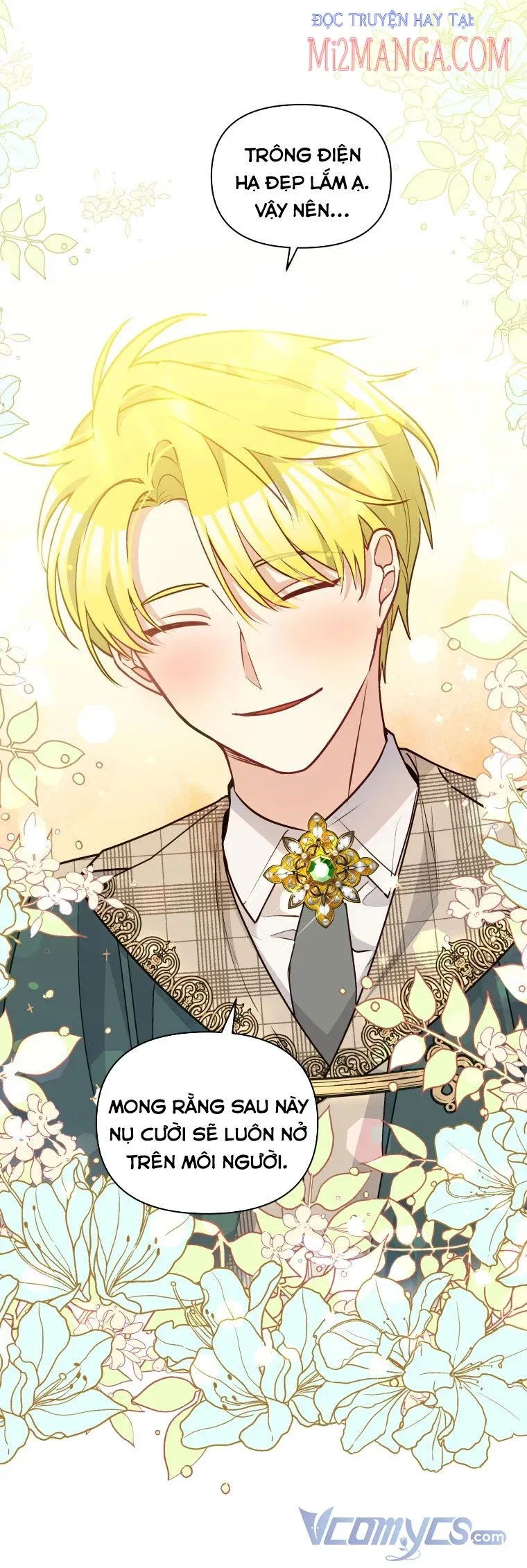 Hộ Vệ Của Bạo Chúa Là Ác Nữ Chapter 59.5 - 24