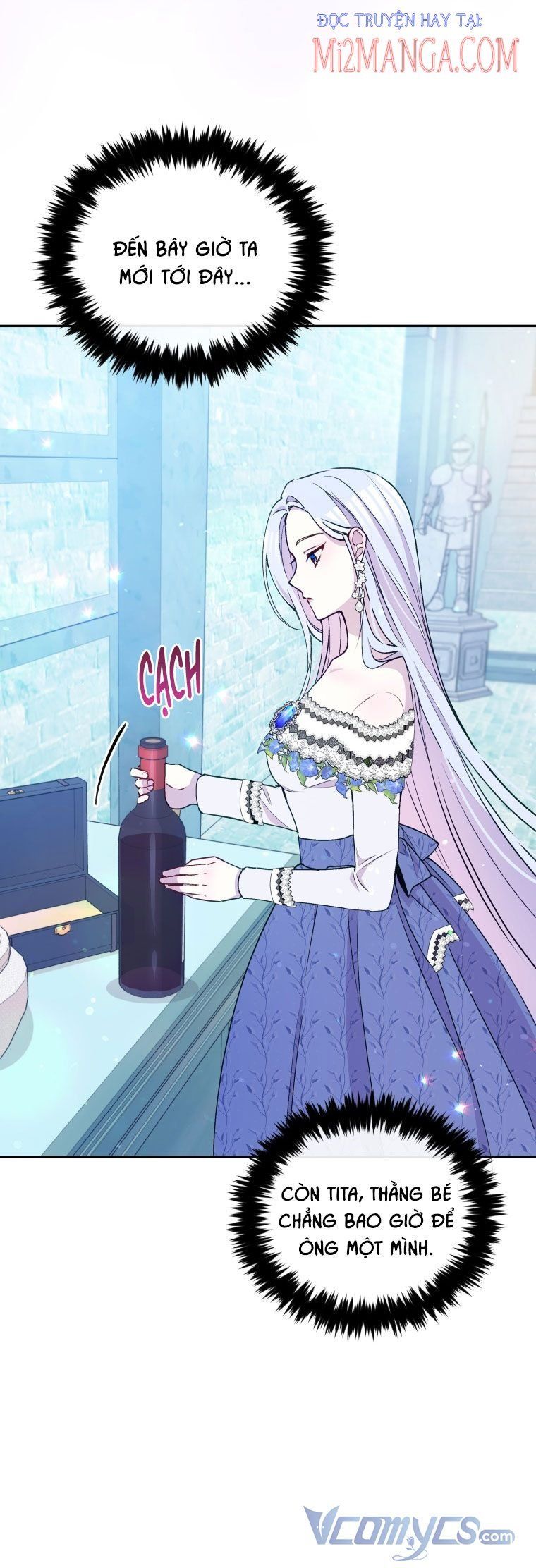 Hộ Vệ Của Bạo Chúa Là Ác Nữ Chapter 59.5 - 6