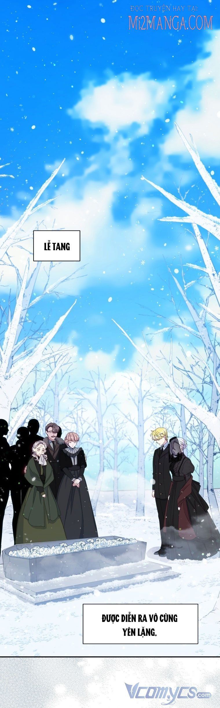 Hộ Vệ Của Bạo Chúa Là Ác Nữ Chapter 59 - 2