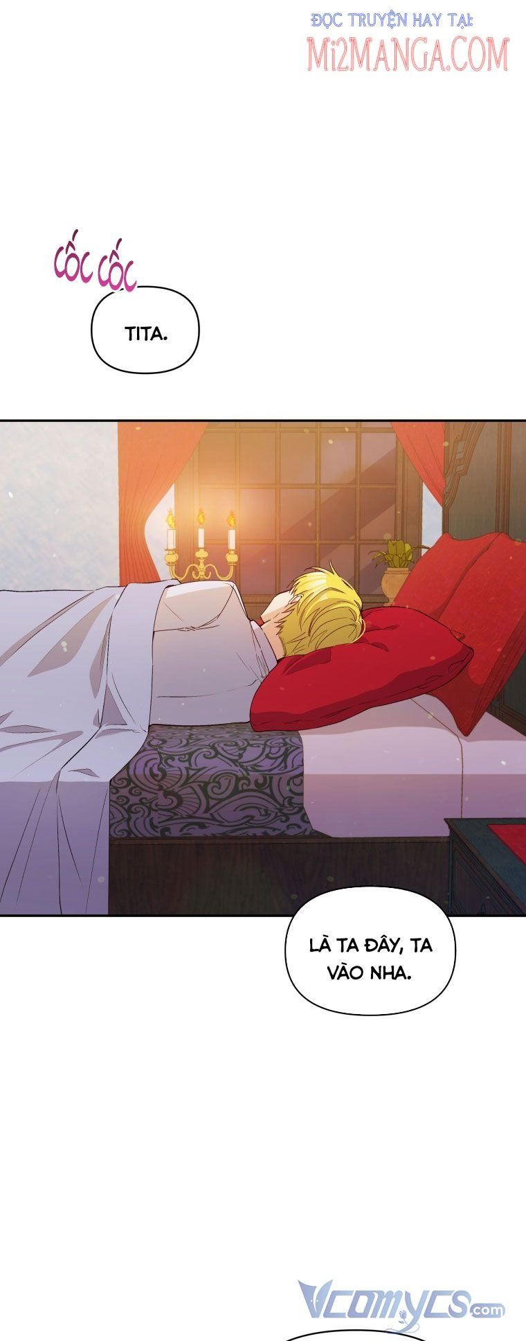 Hộ Vệ Của Bạo Chúa Là Ác Nữ Chapter 59 - 15