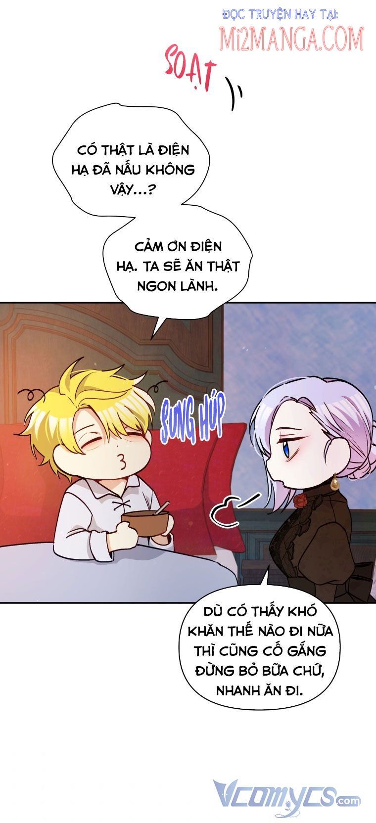 Hộ Vệ Của Bạo Chúa Là Ác Nữ Chapter 59 - 17