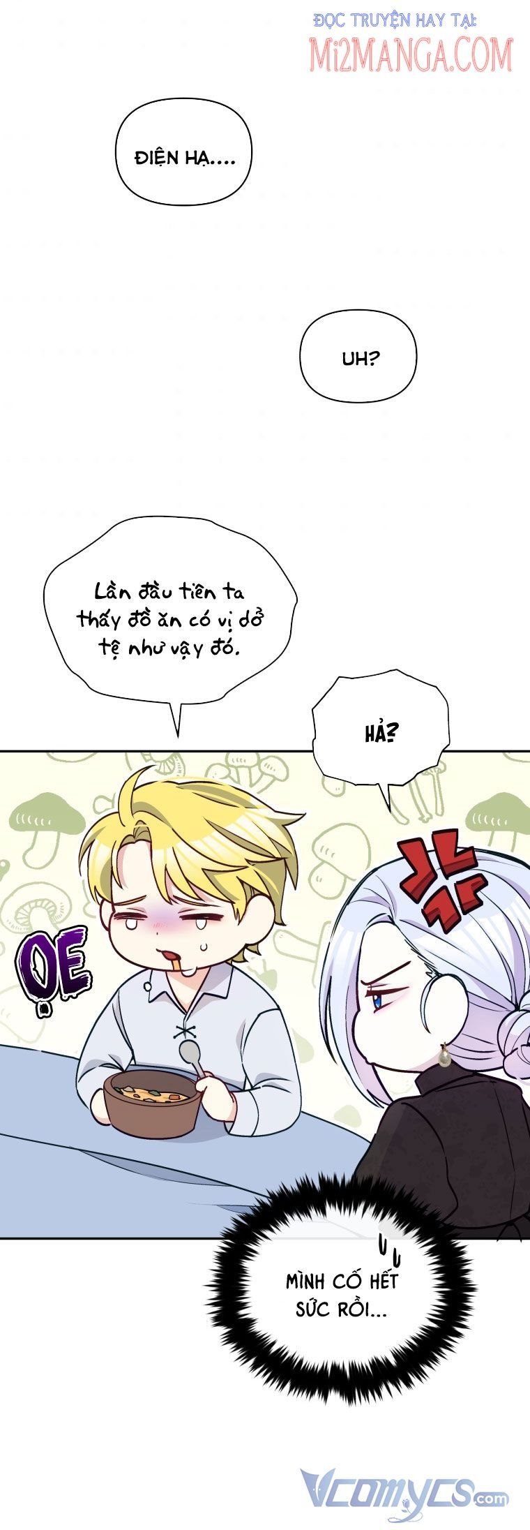 Hộ Vệ Của Bạo Chúa Là Ác Nữ Chapter 59 - 19