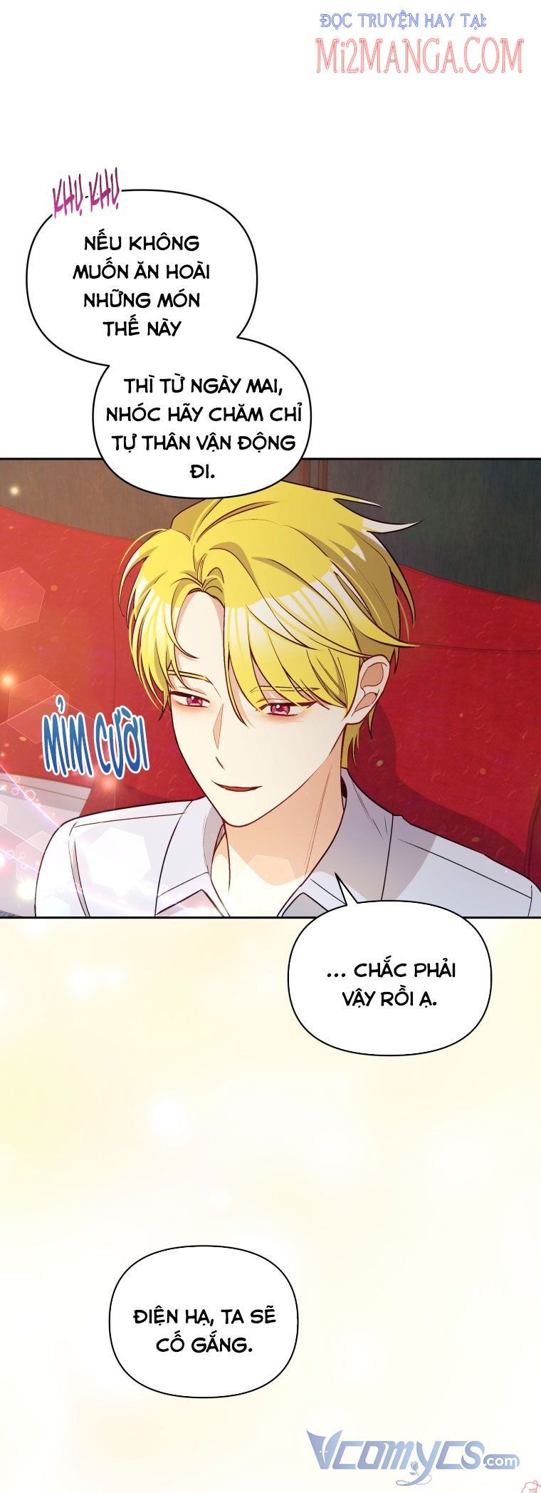 Hộ Vệ Của Bạo Chúa Là Ác Nữ Chapter 59 - 20