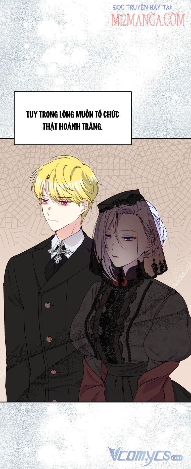 Hộ Vệ Của Bạo Chúa Là Ác Nữ Chapter 59 - 3