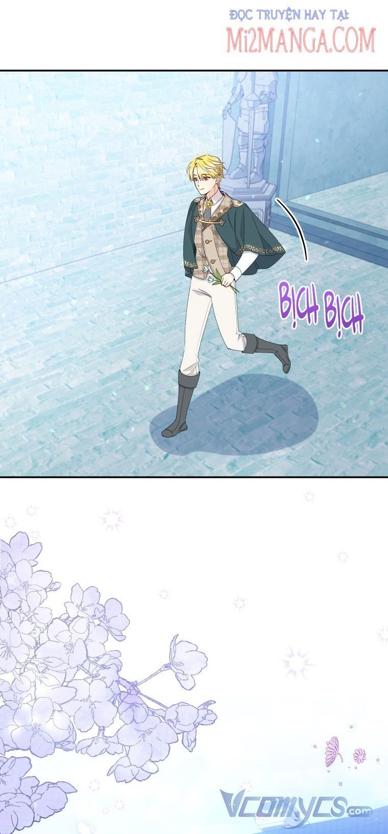 Hộ Vệ Của Bạo Chúa Là Ác Nữ Chapter 59 - 22