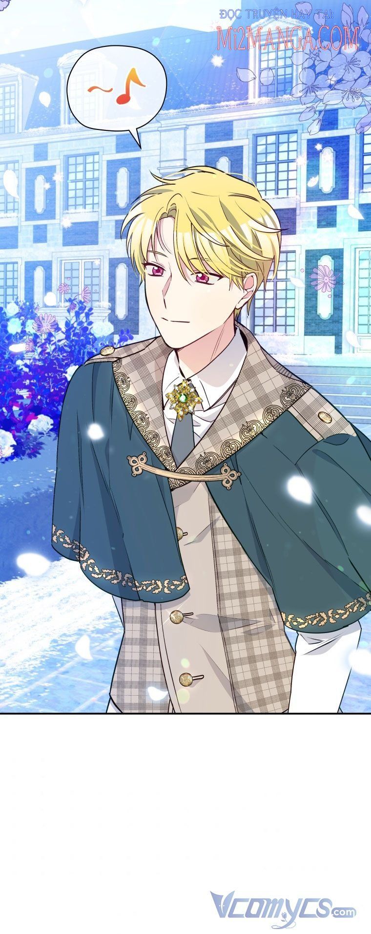 Hộ Vệ Của Bạo Chúa Là Ác Nữ Chapter 59 - 23