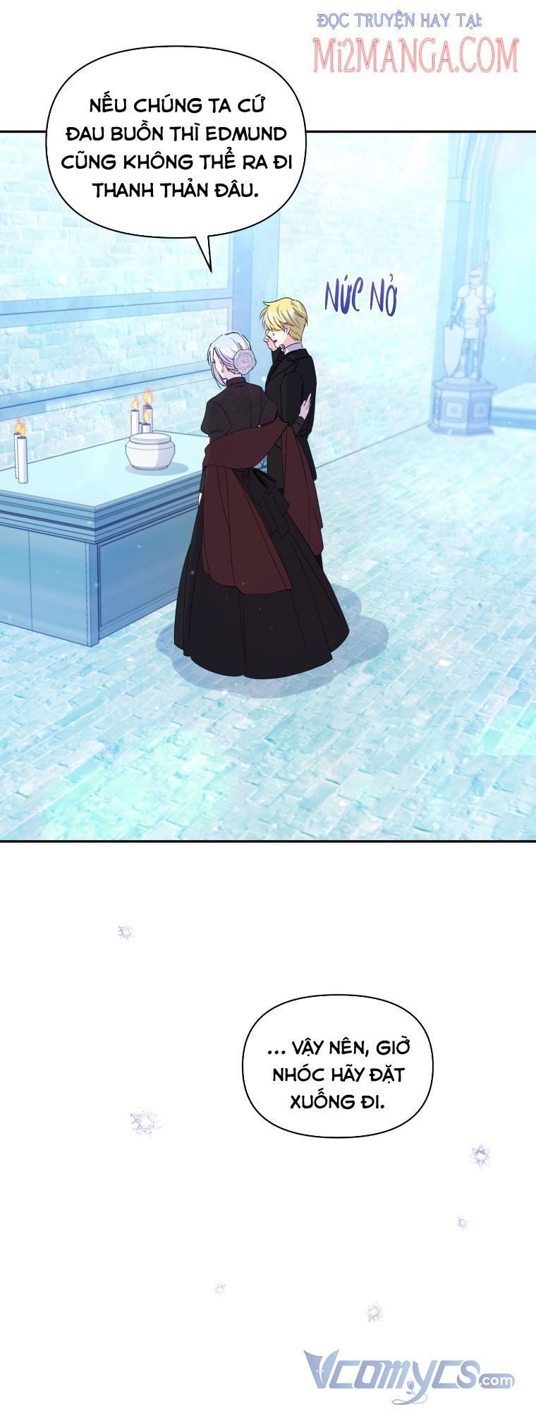 Hộ Vệ Của Bạo Chúa Là Ác Nữ Chapter 59 - 7