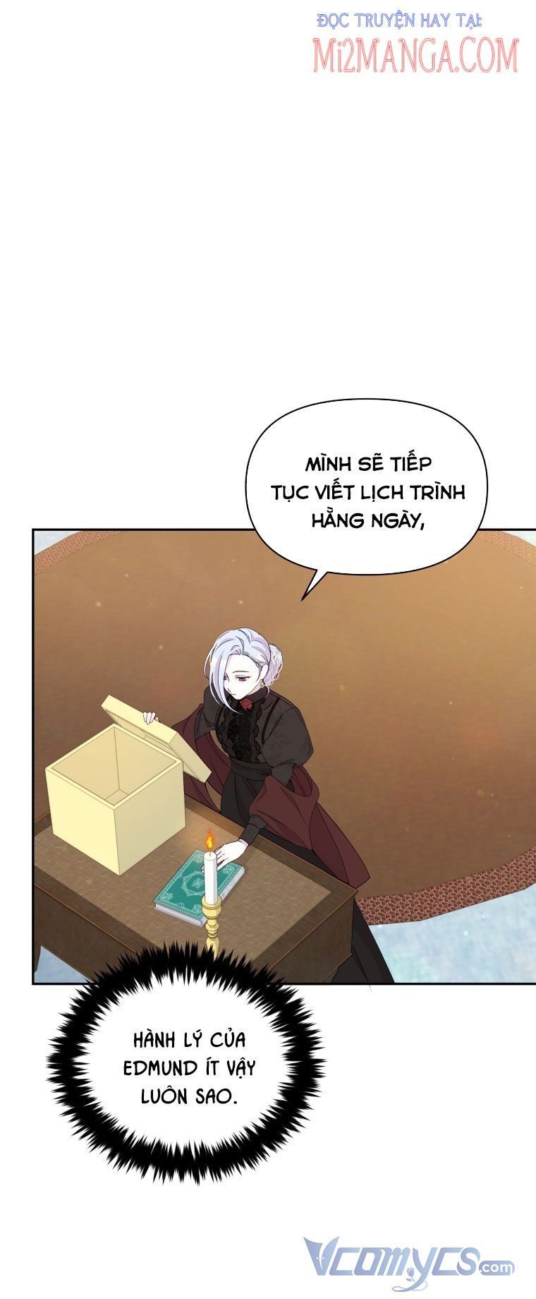 Hộ Vệ Của Bạo Chúa Là Ác Nữ Chapter 59 - 9