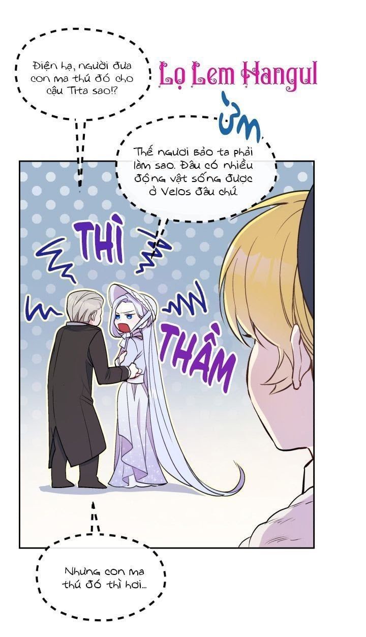 Hộ Vệ Của Bạo Chúa Là Ác Nữ Chapter 6 - 15