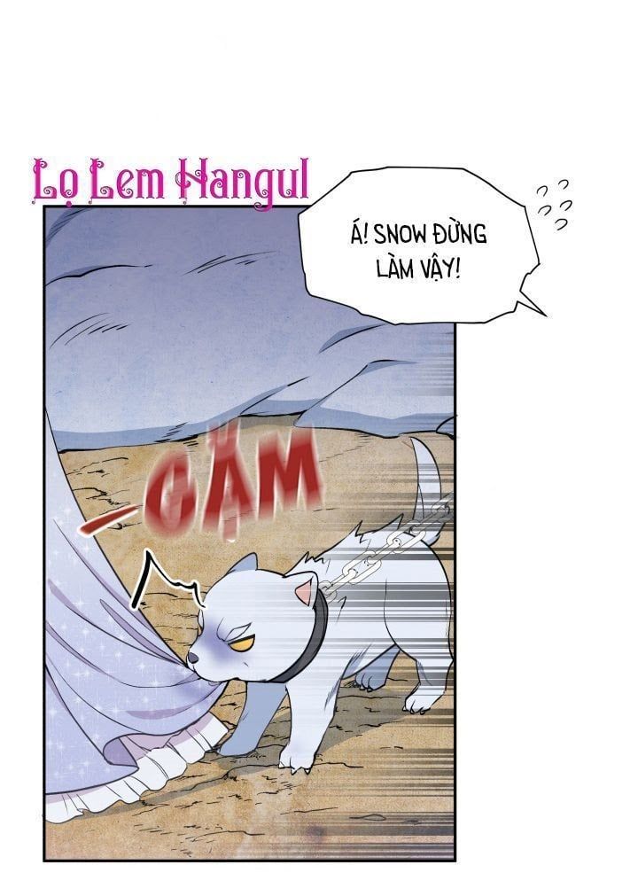 Hộ Vệ Của Bạo Chúa Là Ác Nữ Chapter 6 - 18