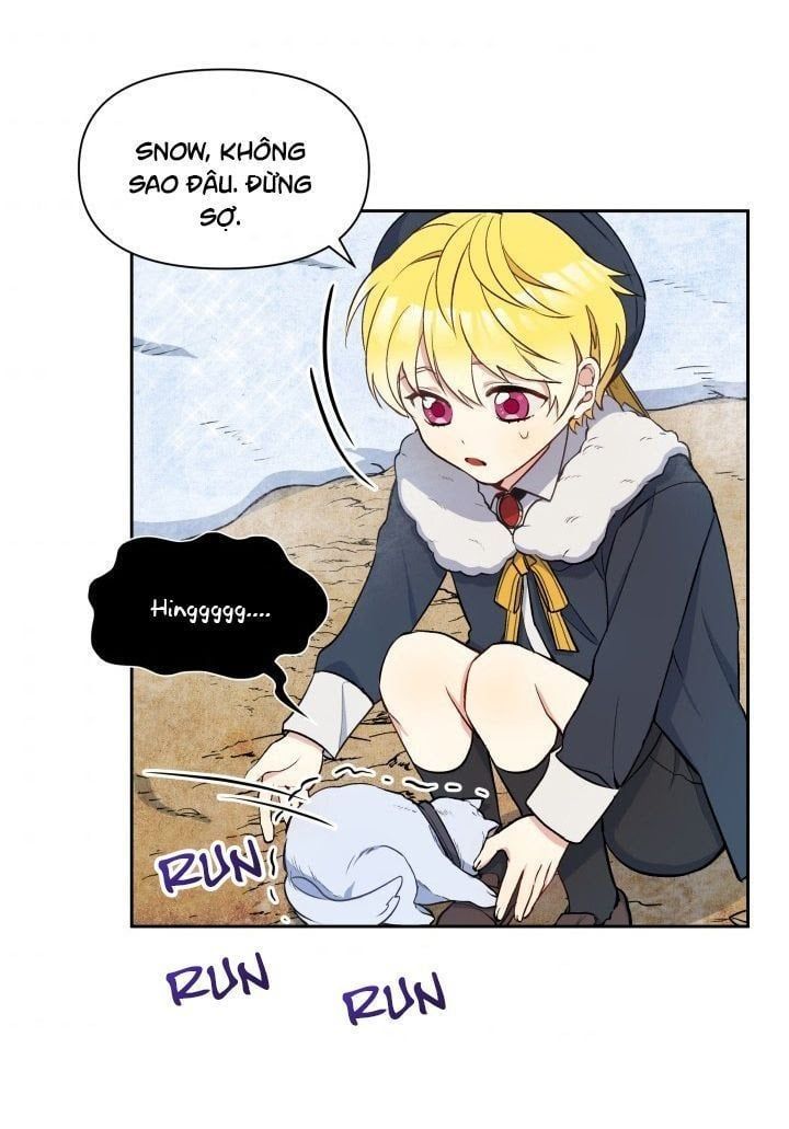 Hộ Vệ Của Bạo Chúa Là Ác Nữ Chapter 6 - 24