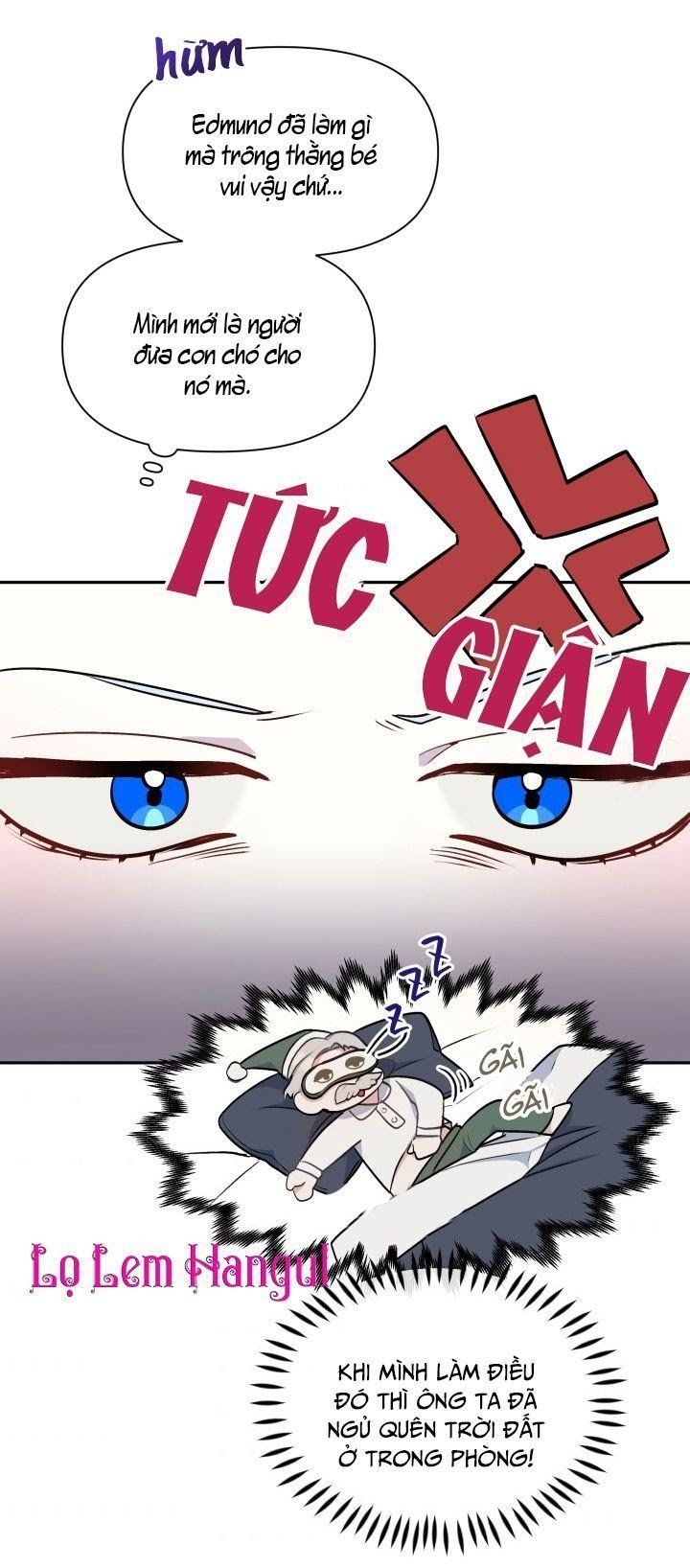 Hộ Vệ Của Bạo Chúa Là Ác Nữ Chapter 6 - 29