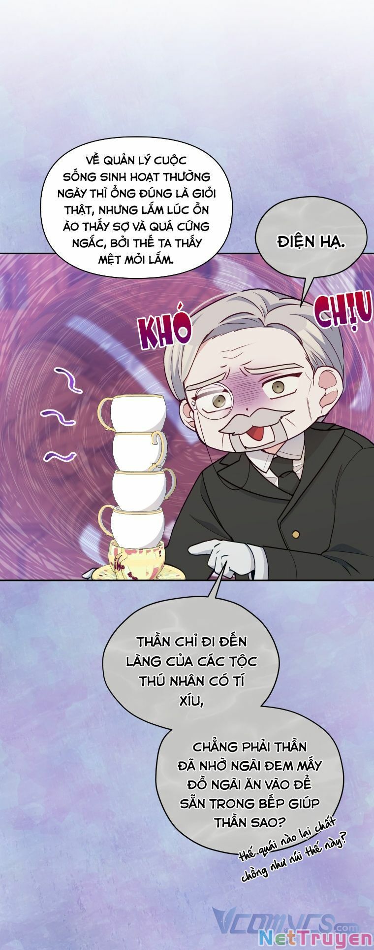 Hộ Vệ Của Bạo Chúa Là Ác Nữ Chapter 60 - 13