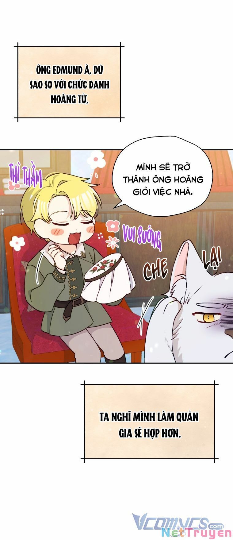 Hộ Vệ Của Bạo Chúa Là Ác Nữ Chapter 60 - 20